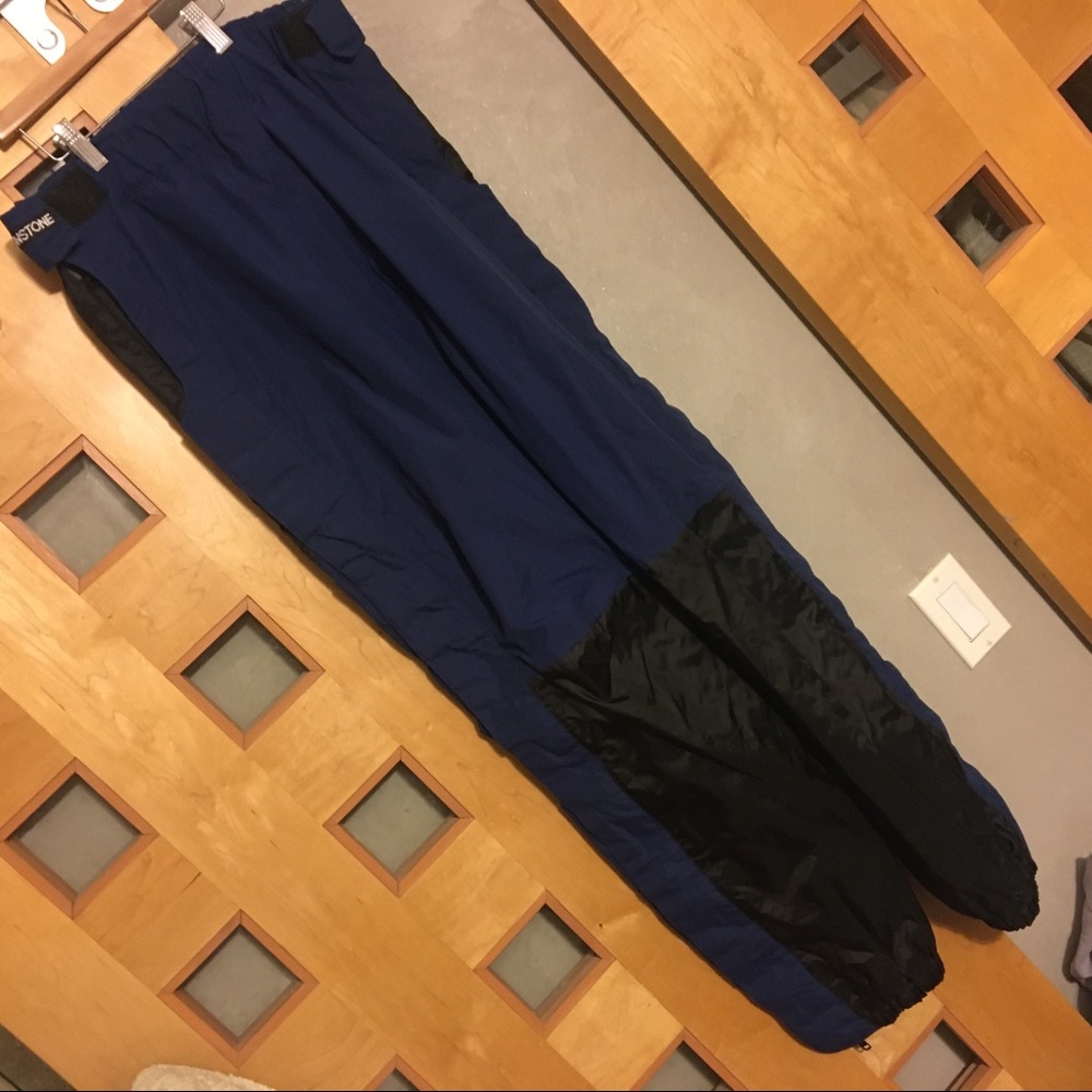 Moonstone Old School Gore-Tex Zip-In Expedition Pants, L